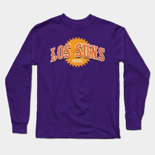 Los Suns Long Sleeve T-Shirt